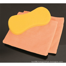 Cleaning Products Sponge Vacuumized Pack 65mm